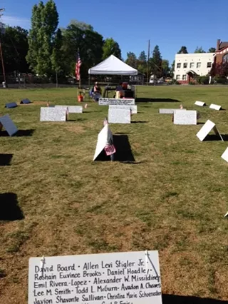 Image: We Are Remembering - Not Just A Number 17th Annual Memorial Day Reading and LIVE WEBCAST