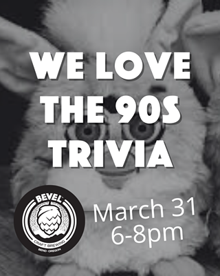 Image: We Love the 90s Trivia