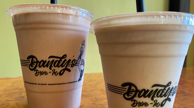 We Tried All of the Dandy's Shakes So You Don't Have To