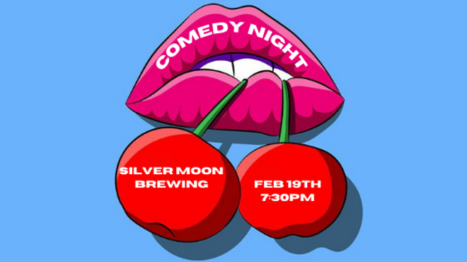Image: Wednesday Comedy Night