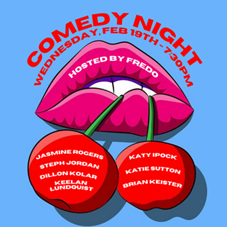 Image: Wednesday Comedy Night