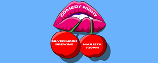 Image: Wednesday Comedy Night