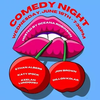 Image: Wednesday Comedy Night