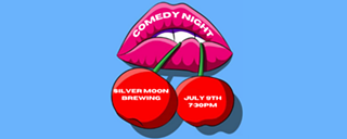 Image: Wednesday Comedy Night