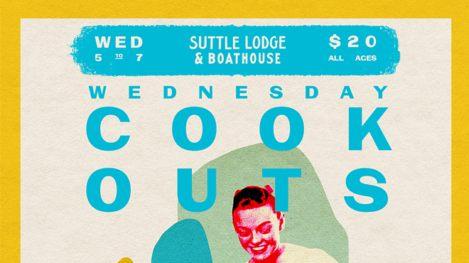 Image: Wednesday Cookout with Xicha Brewing