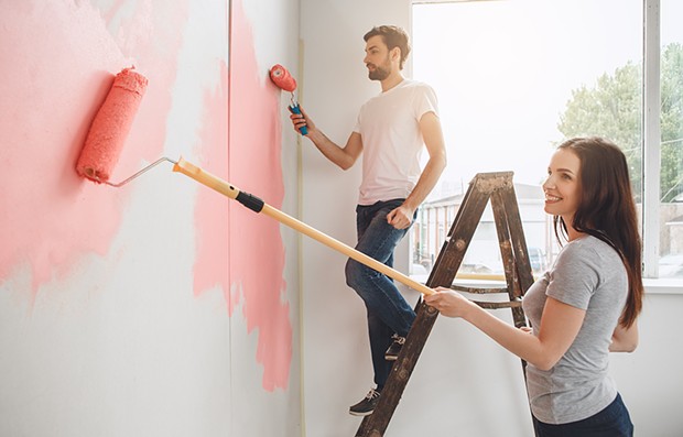 Weekend Projects to Boost &#10;Your Home's Value