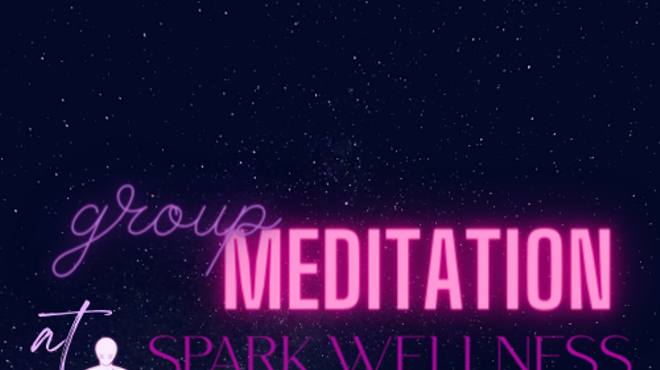 Weekly Group Meditations