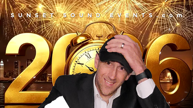 Image: Welcome 2026 Dance Party with DJ Chris