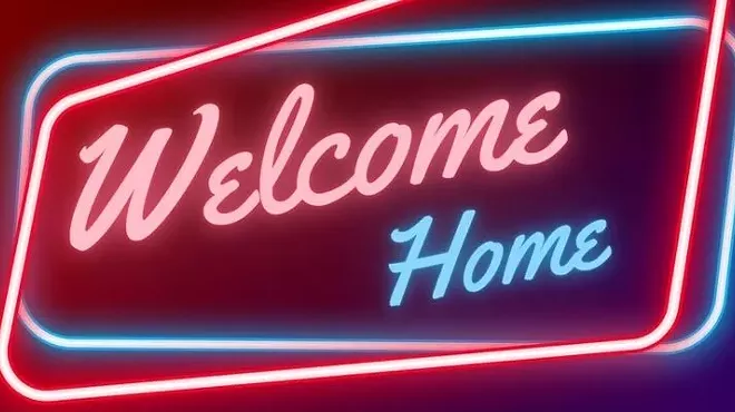 Image: Welcome Home Show - Small Batch Comedy Festival