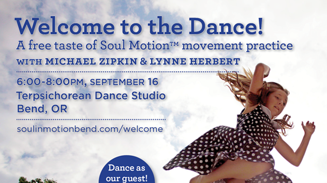 Welcome to the Dance:  Soul Motion