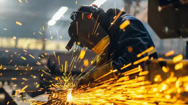 Image: Welding 101: 4-Week Course