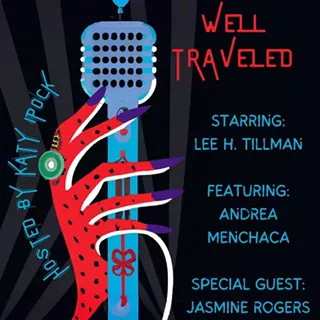 Image: Well Traveled Comedy