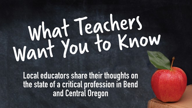 What Teachers Want You to Know