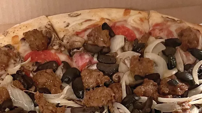 Image: What to Eat in Bend, Second Course