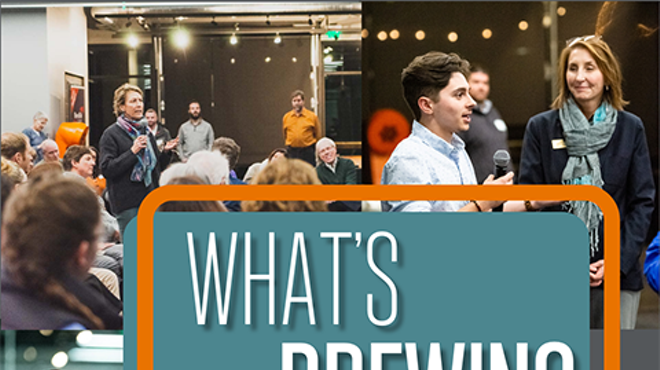 Image: What's Brewing: Exploring Economic Trends and What's on the Horizon&mdash;Oct 8