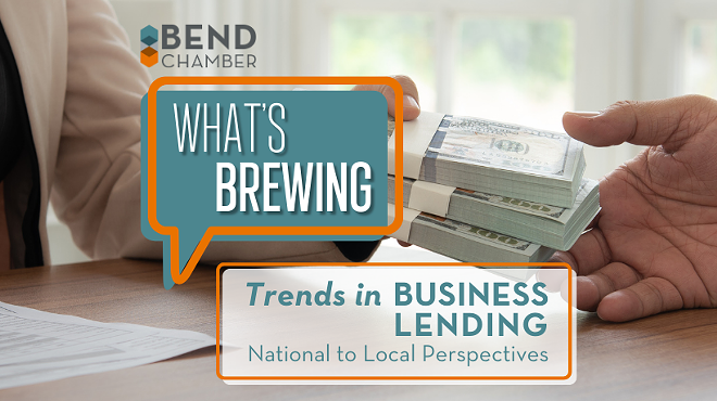 Image: What&rsquo;s Brewing: Trends in Business Lending-National to Local Perspectives