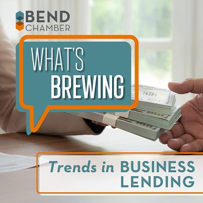 What’s Brewing: Trends In Business Lending—National To Local Perspectives