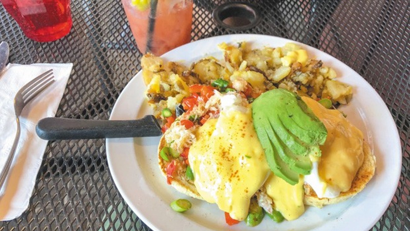 Where to Get Breakfast, Lunch or Brunch in Bend