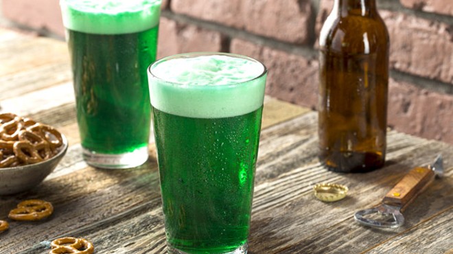Where to Get Your St. Paddy's Day On
