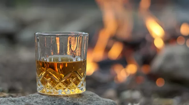 Image: Whiskey + Fire Fridays