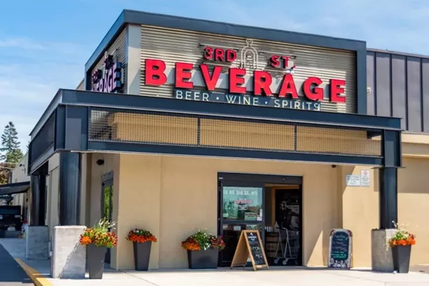 3rd Street Beverage