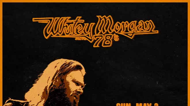 Image: Whitey Morgan and the 78s