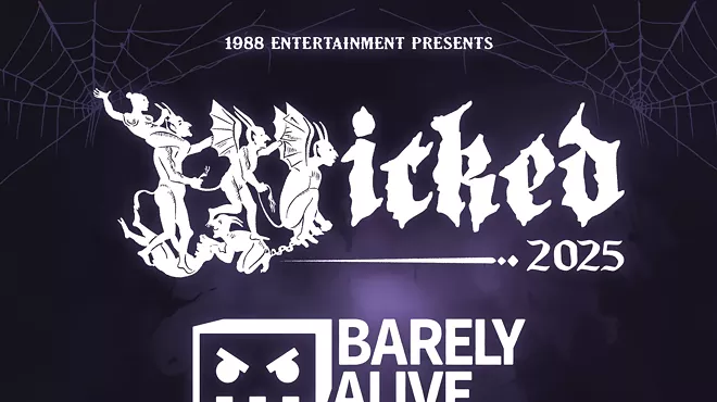 Image: Wicked Halloween 2025