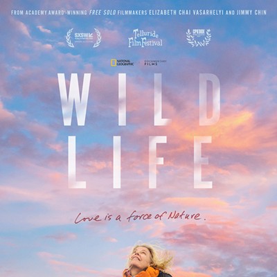 Wild Life Film Poster
