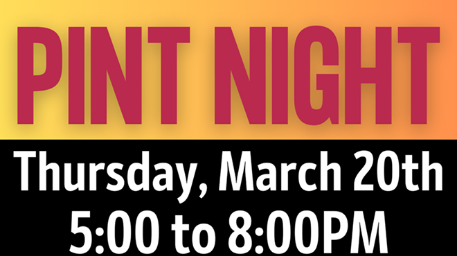 Image: Wild Ride Pint Night for Thrive Central Oregon