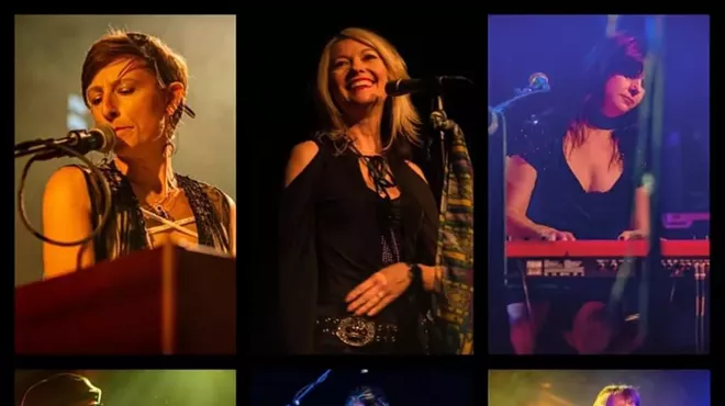 Image: Wild Rumors: Fleetwood Mac Tribute