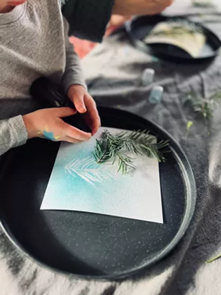 Image: Wild Wednesday Art Adventure