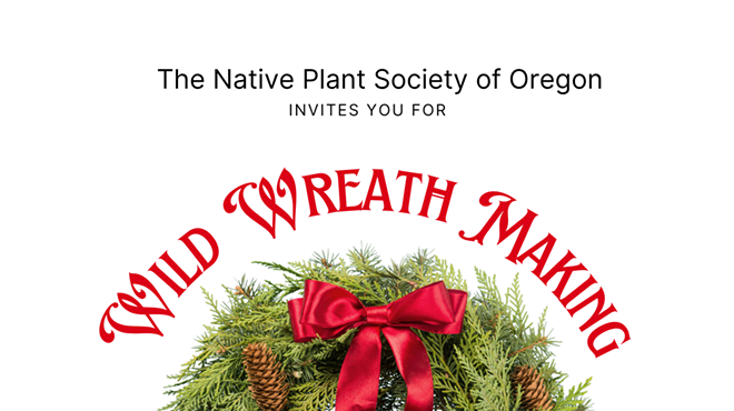 Image: Wild Wreath Making Workshop