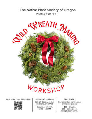 Image: Wild Wreath Making Workshop