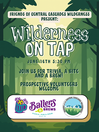 Image: Wilderness On Tap