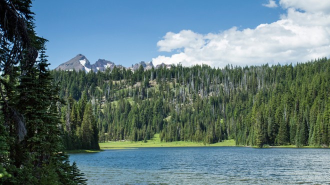 Wilderness Permit System Opens April 6