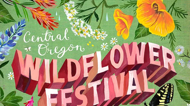 Image: Wildflower Show and Pollinator Festival