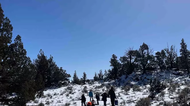 Image: Wildheart Ice Dragon Navigators Winter Break Camp