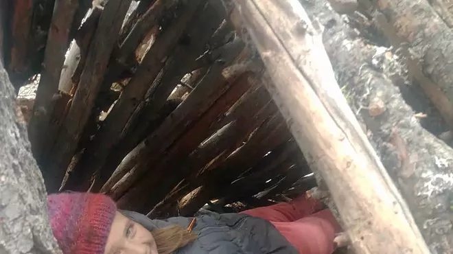 Image: Wildheart Winter Survivors: Winter Break Camp