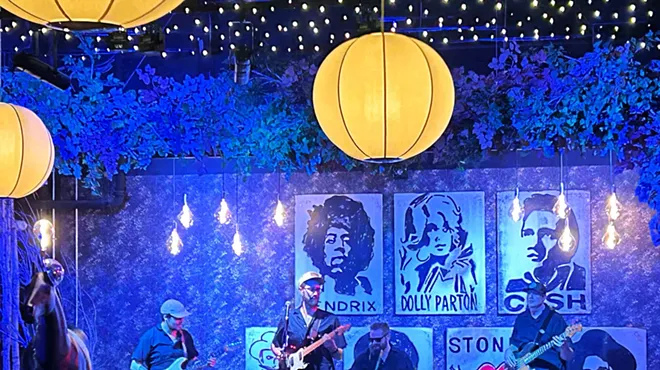 Image: Wildland Blues Band
