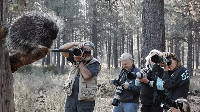 Image: Wildlife Conservation Photography Workshop