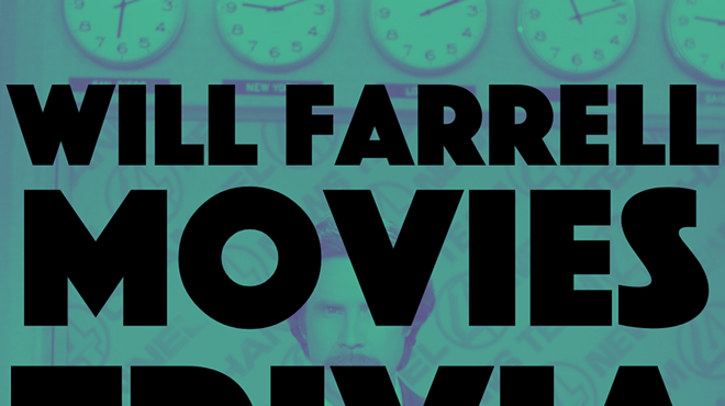 Will Farrell Movies Trivia