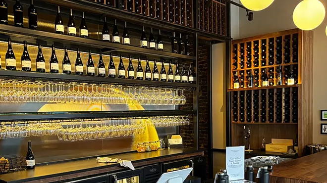 Image: Willamette Valley Vineyards Opens Tasting Room