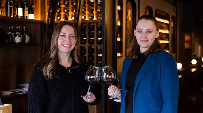 Image: Willamette Women in Wine: Elevated Flight Experience
