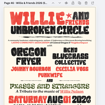 Image: Willie & Friends: Unbroken Circle (A Tribute to Poets, Outlaws, & Highwomen)