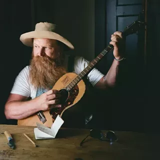 Image: Willy Tea Taylor &amp; The Turkey Buzzards