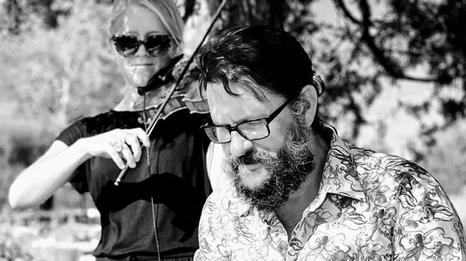 Image: Wine and Music! Featuring Evan Mullins!