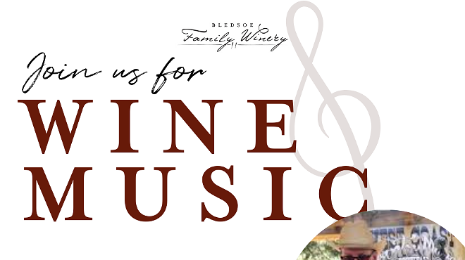 Image: Wine & Music