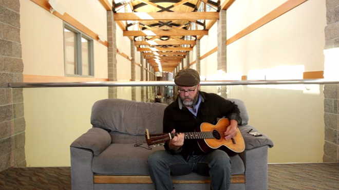 Image: Wine + Music: Bill Powers