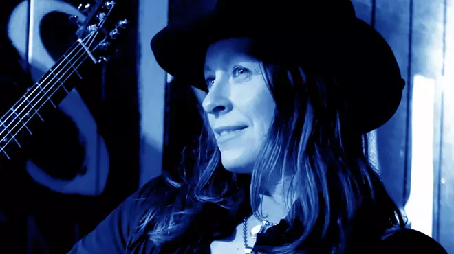 Image: Wine + Music: Jen Tucker