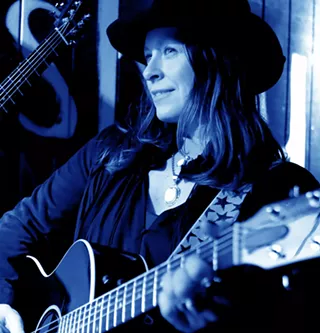 Image: Wine + Music: Jen Tucker